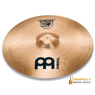 AA Meinl Cymbals รุ่น C20MR Classics Medium Ride 20"