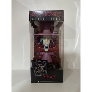 Funko Wacky Wobbler Shock Nightmare Before Christmas