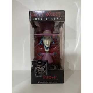 Funko Wacky Wobbler Shock Nightmare Before Christmas