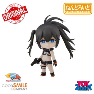 พร้อมส่ง+โค๊ด Nendoroid Empress (Black Rock Shooter): Dawn Fall Ver.: Black Rock Shooter: Dawn Fall 1882 (ลิขสิทธิ์แท้)