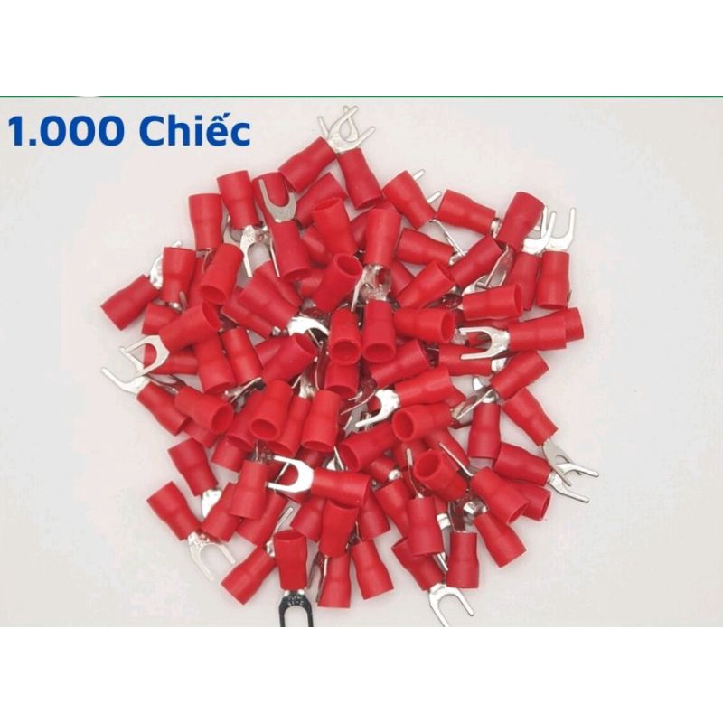 1000 Cos Y2-4 Cos แยกหัว, ขั้วต่อสายไฟ