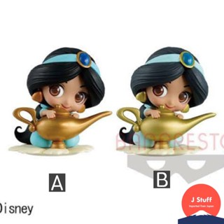 Jasmine Sweetiny Disney Character Figure ของแท้ นำเข้าจากญี่ปุ่น