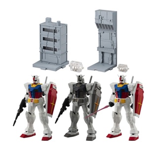 [พร้อมส่ง] Bandai กันดั้มเรืองแสง 01 First Bomb RX-78-2 ของขวัญวันเกิด