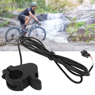 Sports Love จักรยานไฟฟ้า Thumb Throttle Bike 300X Speed ​​Regulater Accelerator ส่วนการแปลงพร้อมขั้วต่อทั่วไป