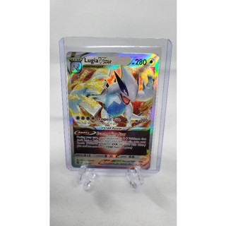 Pokemon Card "Lugia Vstar 139/195" ENG Silver Tempest