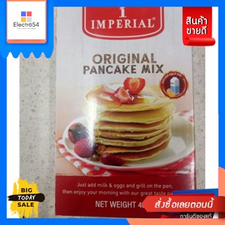 Imperial Original Pancake Mix แป้งทำแพนเค้ก 400g.Imperial Original Pancake Mix Pancake Fl