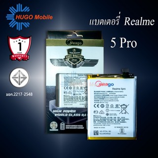 แบตเตอรี่ REALME5PRO / BLP731 แบตเตอรี่ REALME5PRO รับประกัน1ปี แบตแท้100%