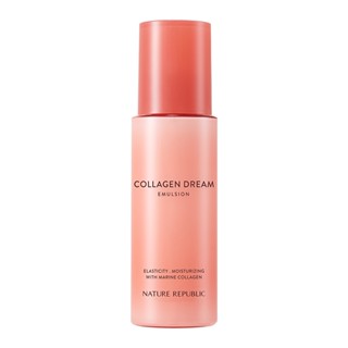 [Nature Republic] Collagen Dream 70 Emulsion 130ml