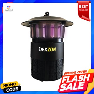 ELECTRIC เครื่องดักยุงไฟฟ้า DEXZON MARIOELECTRIC MOSQUITO TRAP DEXZON MARIO