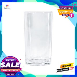 Chantawat แก้วน้ำ ชาญธวัช Bella ขนาด 13 ออนซ์ (แพ็ค 6 ชิ้น) สีใสglass Chantawat Bella Size 13 Oz. (Pack 6 Pcs.) Clear