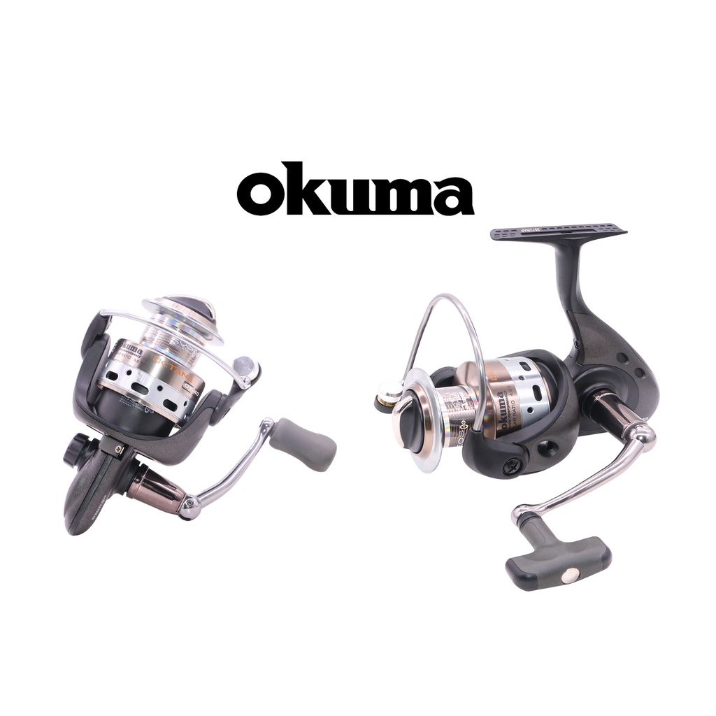 รอก Okuma Octana Spinning สปินนิ่ง