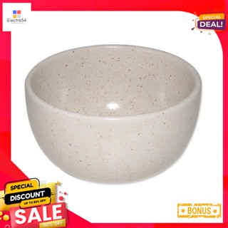 อีสเทิร์นBowl4" นิ้วชามเล็ก4รุ่น SpeckleBrownEasternSmall Bowl4" Brown #Speckle