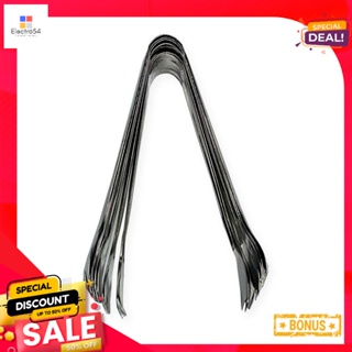 ที่คีบน้ำแข็งสเตนเลสTong6 แพ็ครุ่นSPS-0196 ชิ้นStainlessSteelIce Tong6  pcs/pack