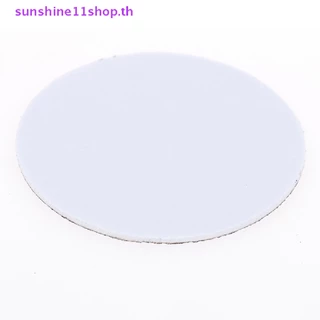 Sunshop แผ่นกระดาษทรายขัด กําจัดหนังกําพร้า 60 ชิ้น