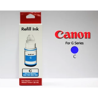 หมึกเติม CanonGI-790 refill G1000/G2000/G3000/G1010/G2010/G3010
