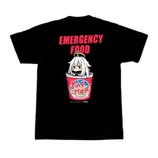 Genshin Impact Anime T-Shirt - Kuruu Paimon Tee_05