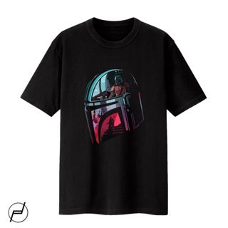 THE MANDALORIAN STARWARS MOVIE 100% COTTON T-SHIRT GILDAN UNISEX GRAPHIC PRINTED_01