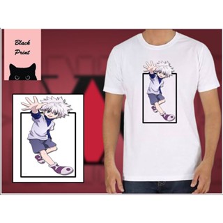 Anime shirt / Killua Shirt / Killua Zoldyck Hunter X Hunter /Unisex/ Anime shirt for adult and kids_05