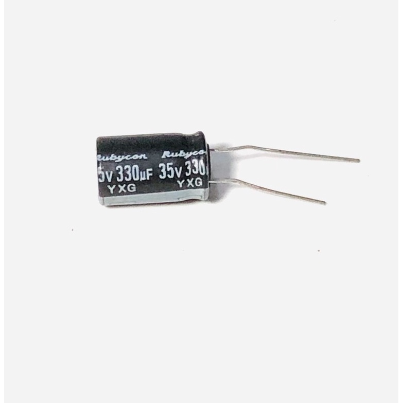 เอลโก้ 330uF - 35V**