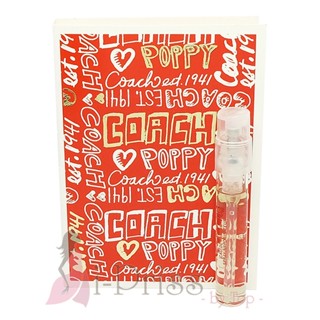 Coach Poppy (EAU DE PARFUM) 1.5 ml.