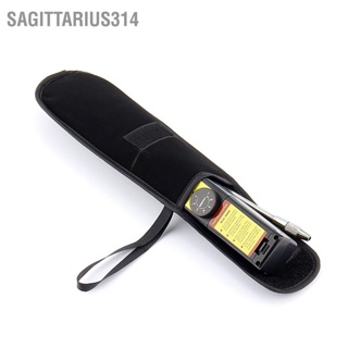 Sagittarius314 ก๊าซฮาโลเจน CFC HFC เครื่องตรวจจับการรั่วไหลของสารทำความเย็น R134a R410a R22a HVAC Checke