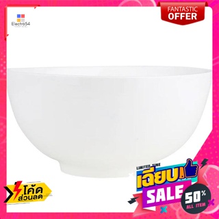 ชามทรงกลม โบนไชน่า 6 นิ้ว คละแบบ Round bowl, bone china, 6 inches, assorted stylesจาน ชาม และเครื่อ