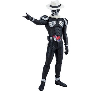 Banpresto Kamen Rider W Heros Brave Statue Figure Kamen Rider Skull 4983164193183 (Figure)