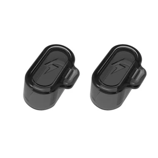 (2ชิ้น)ซิลิโคนนุ่ม ปิดช่องชาร์จ สำหรับ Garmin Forerunner 245/255/265/170/165/570/970/965/955/945/935,Fenix5/8/E,Venu3/4