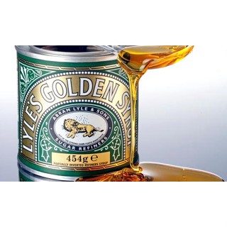 Lyles - Golden syrup tin 454g