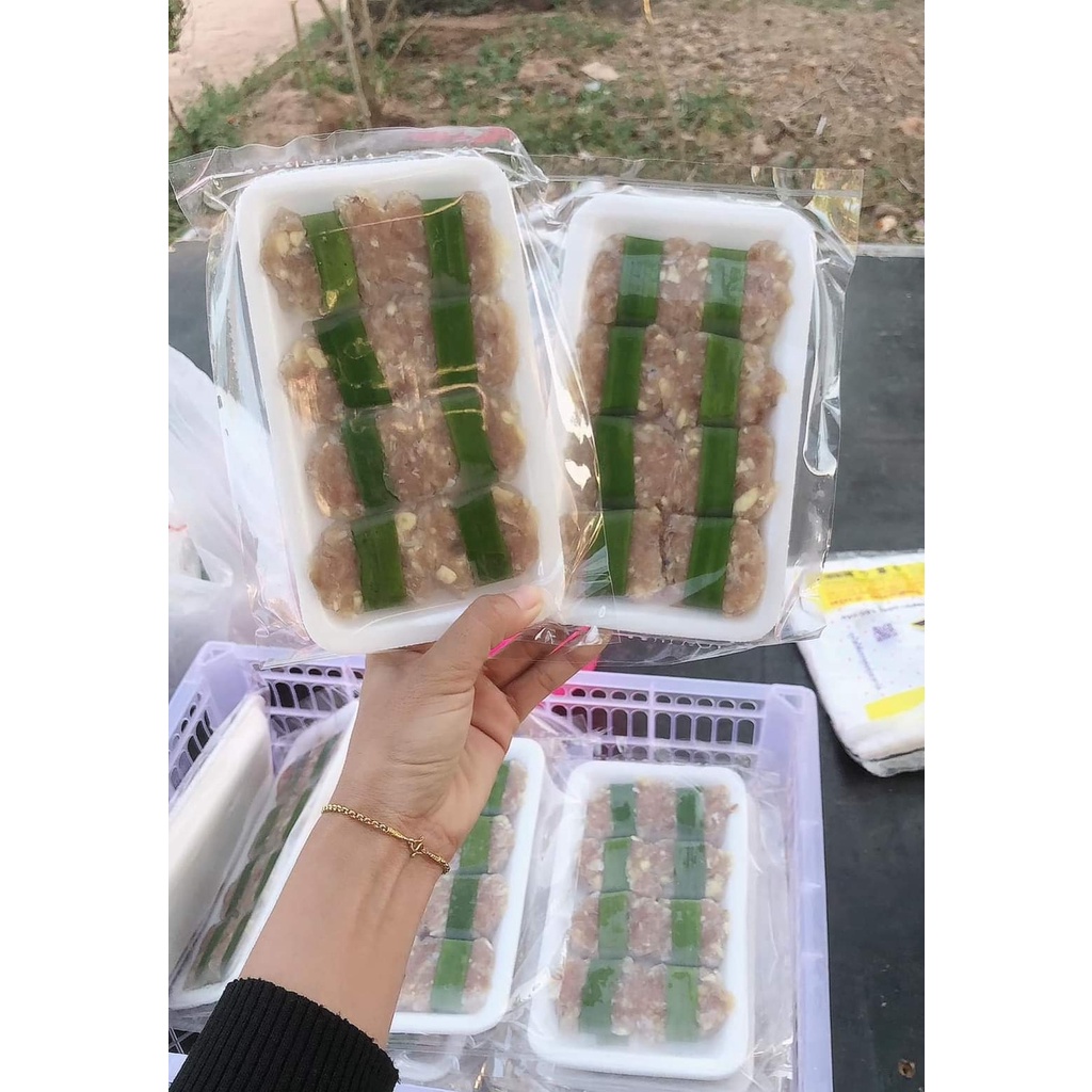 ปลาส้ม ปลาส้มสายเดี่ยว ส้มปลา ปลา อาหารทะเล ปลาเขื่อน ปลาหมึกแห้ง ปลาแดดเดียว ทำจากปลาเขื่อนอุบลรัตน์ - รูปที่ 3