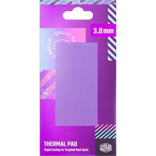 Cooler Master Thermal Pad 3.0mm Thickness Purple (TPX-NOPP-9030-R1)