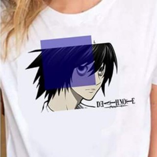 Death Note "L" Shirt_12