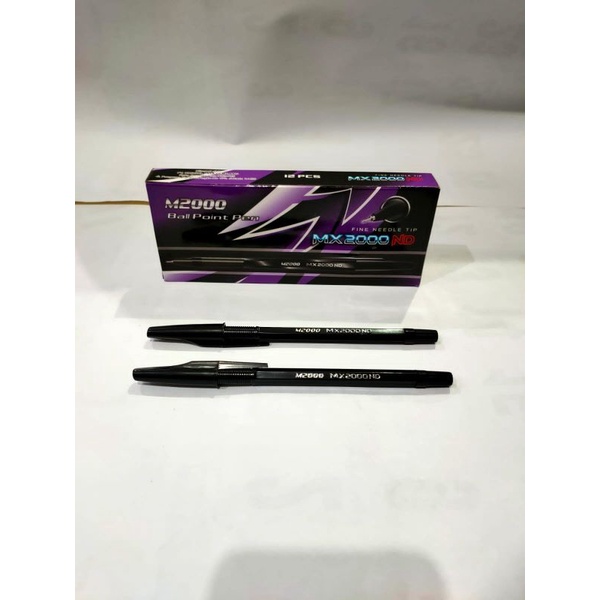 ปากกาลูกลื่น MX2000*