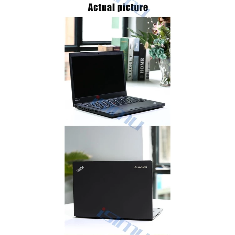 Lenovo ThinkPad T440s Intel Core i5/i7 8GB/12GB RAM SSD/HDD 14 นิ้ว thumbnail 9