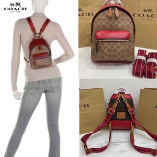 COACH Backpack C5285