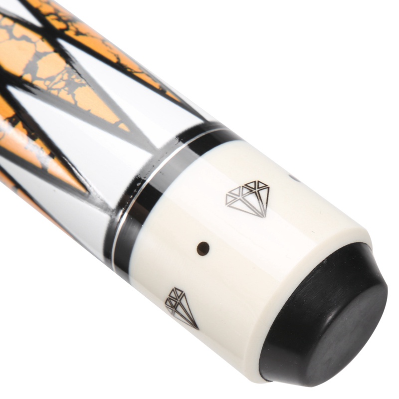 ในสต็อก-1 ชิ้น Pool Cues,57 นิ้ว Cue Sticks ไม้เมเปิ้ลบิลเลียด Cue Stick สําหรับผู้เล่นบิลเลียดมืออาชีพ ราคา ถูกที่สุด ดีลบีเคเค แกลเลอรีภาพที่ 6