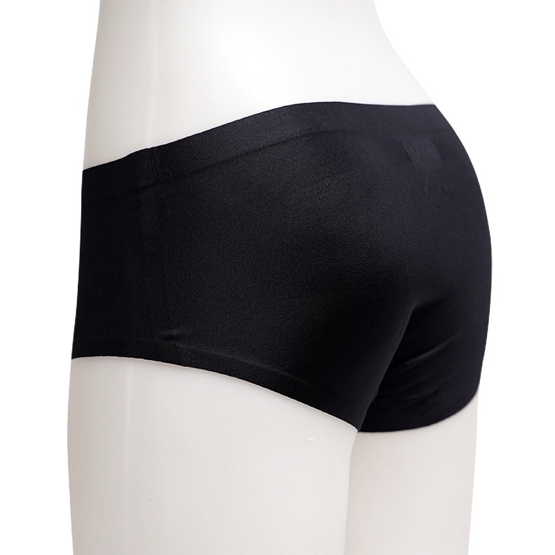 INCO Seamless Half Panty กางเกงในไร้ขอบ สำหรับผู้หญิง ใส่สบายเข้ารูปทรง เอวปกติ
