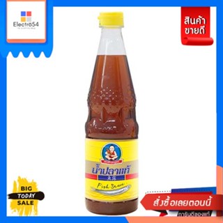 Deksomboon(เด็กสมบูรณ์) เด็กสมบูรณ์  น้ำปลา 700   มิลลิลิตร Healthy Boy Fish Sauce 700 ml.เครื่องปรุงและผงปรุงรส