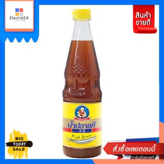 Deksomboon(เด็กสมบูรณ์) เด็กสมบูรณ์  น้ำปลา 700   มิลลิลิตร Healthy Boy Fish Sauce 700 ml.เครื่องปรุงและผงปรุงรส