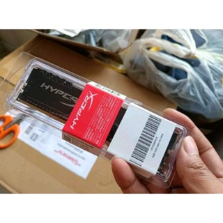 Kingston HyperX 16GB 3200MHZ LT ของใหม่ ประกันศูนย์ไทย