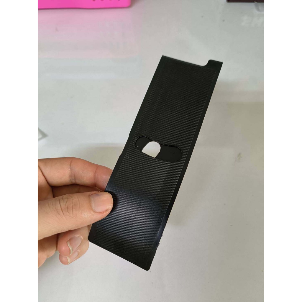 แผ่นกันฝุ่นเกียร์ TRITON  2005-2014  PAJERO SPORT ปี 2008-2014 ไทรทัน แผ่นกันฝุ่น แผ่นปิดคันเกียร์ สลักแกนคันเกียร์ - รูปที่ 4