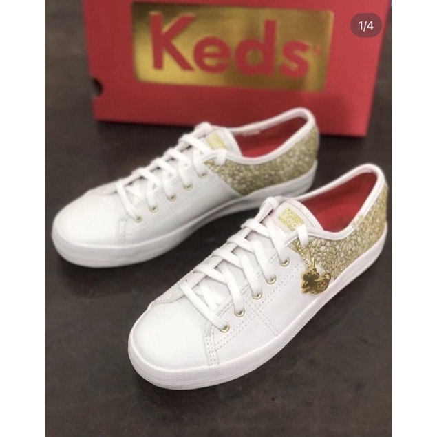 รองเท้า Keds kickstart leather (pre order)