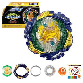 【In Stock】Beyblade Burst B-185 Vanish Fafnir Tapered Kick-3 Gyro Kids Toys Spinning Top