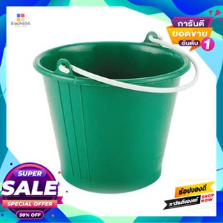 Ice ถังน้ำแข็งพลาสติก Pan Union ขนาด 1.7 ลิตร สีเขียวplastic Ice Bucket Pan Union Size 1.7 Liter Green