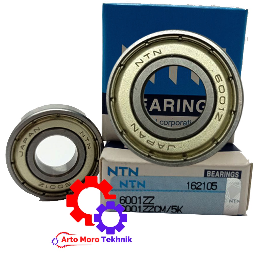 Bering 6001 ZZ NTN**