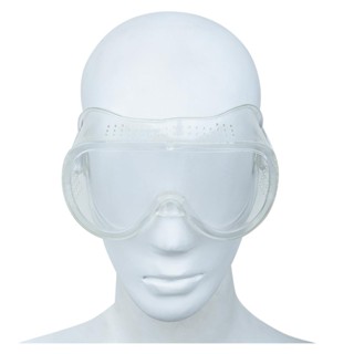 SAFETY แว่นตากันสะเก็ด YULONG สีใสSAFETY GLASSES YULONG CLEAR