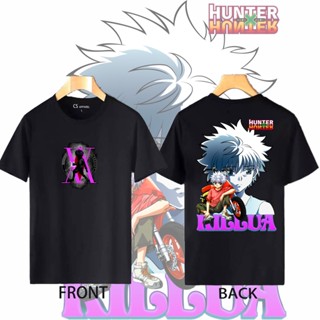 Fashion HunterX Tshirt HighQuality Tshirt Unisex #KILLUA_02