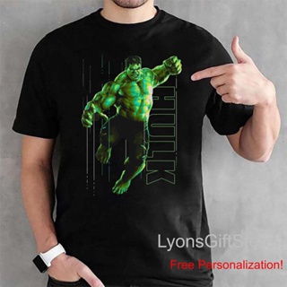 Hulk Marvel Infinity War Incredible Hulk Jump Smash T-Shirt Adult Bella Gildan Hoodie_04