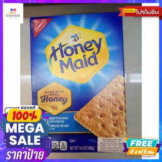 ขนม Nabisco Honey Maid Fresh Stacks 408g. Nabisco Honey Maid Fresh Stacks 408g. Reasonable price.บิสกิต, คุ้กก