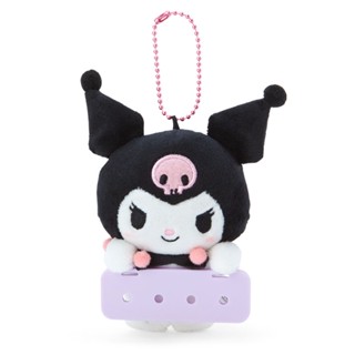 [ส่งตรงจากญี่ปุ่น] พวงกุญแจ มาสคอต Sanrio Kuromi ( My Pachirun ) ตัวละครญี่ปุ่น Sanrio ใหม่